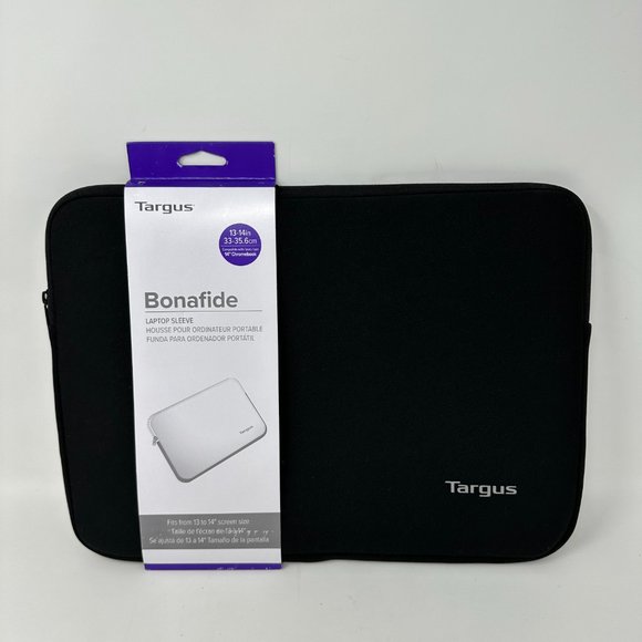 Targus Laptop cases Bonafide13" - 14" - Picture 1 of 6